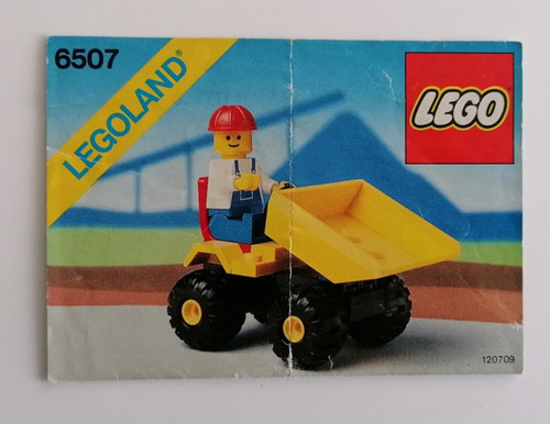 Notice lego city - notice,
