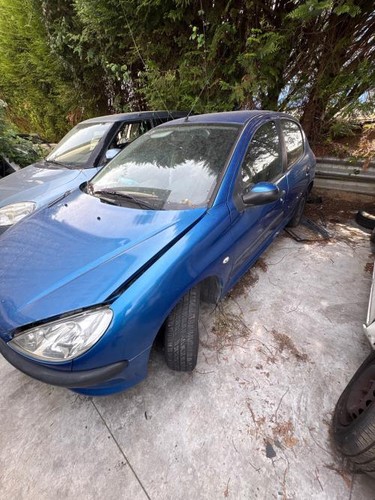 Train arriere complet peugeot - complet,