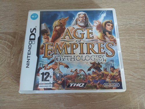 Age empires mythologies - of,
