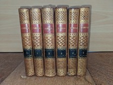 livre ancien- Paméla , ou la vertu récompensé 6/6 - 1793