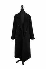 Manteau En Laine De Chameau