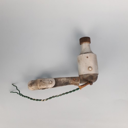 Dynamo rep aluminium - rep, 6v
