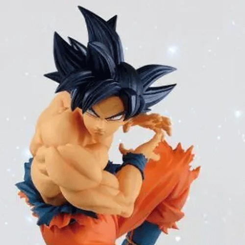 Dragon ball figurine son - dragon,