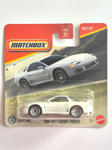 Miniature matchbox 64 - miniature,