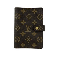 Louis Vuitton Monogram Agenda