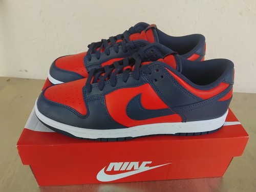 Nike dunk low retro rouge - nike,