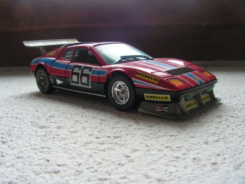 Ferrari 512 daytona 24 - bb, 1/24