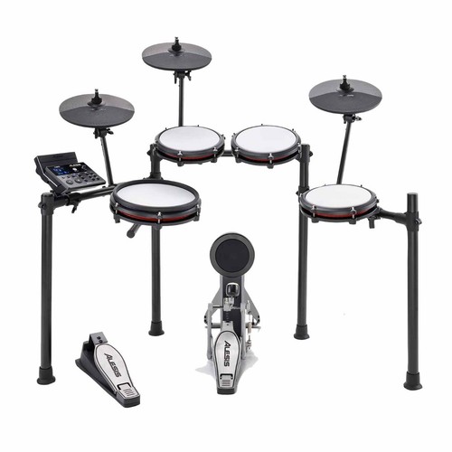 Alesis nitro max kit piece - alesis, 8-piece