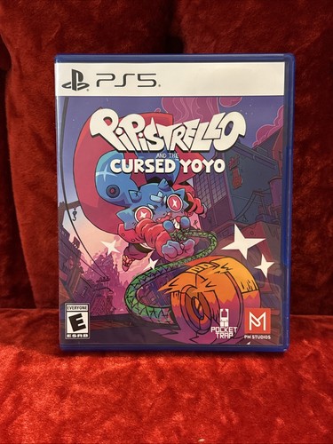 Pipistrello and the cursed - and,
