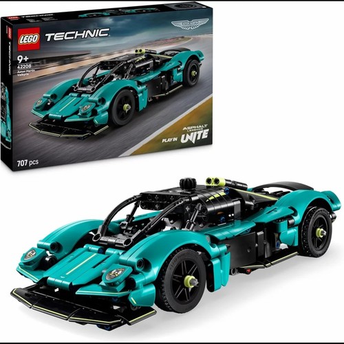 Lego technic 42208 aston - lego,