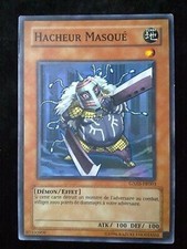 Hacheur Masqué/ GX03-FR003/