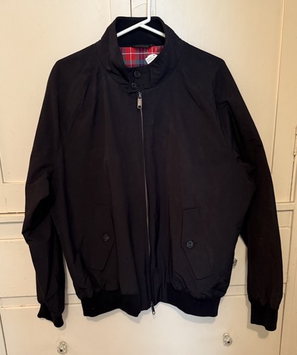 Baracuta harrington jacket - harrington,