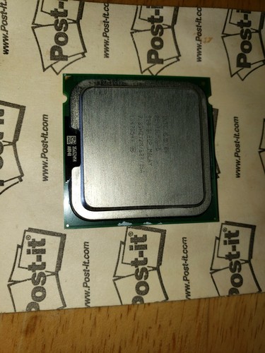 Intel pentium 820 8ghz 800 - d,