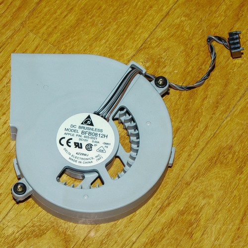 Ventole superiori apple imac - ventole,
