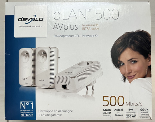 Cpl devolo kit - kit, adaptateurs
