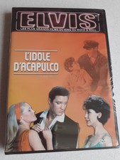 DVD ELVIS PRESLEY-L'IDOLE