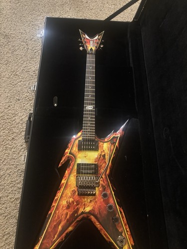 Dean razorback explosion - dean,