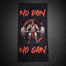 Serviette Musculation