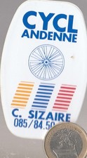 Sport. Vélo. CYCL ANDENNE 
