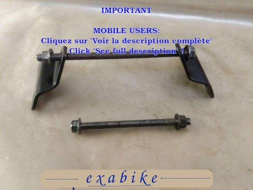 Supports moteur pour yamaha - pour,