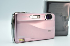 ⏯️[Excellent+5] FUJIFILM FinePix Z700EXR Pink Compact Digital Camera From Japan