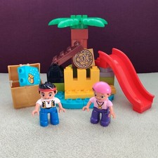 Lego Duplo 10604 - Jake l'île