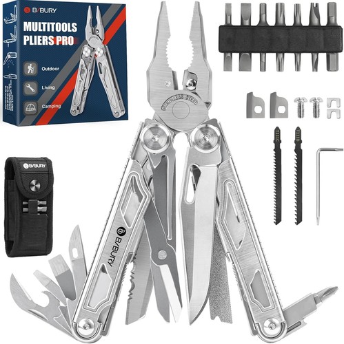 Pince multifonction 1 - pince, 34-en-1