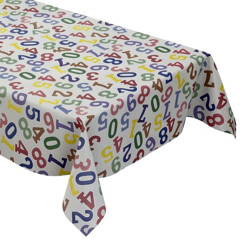 Mewatu nappe huile chiffres - nappe,