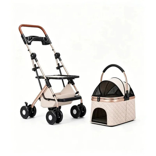 Lightweight baby stroller in - baby, 3