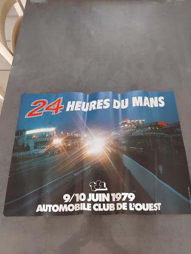 Automobile club ouest - automobile, l’ouest