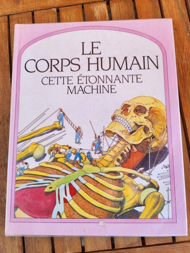Oskar corps humain - corps,
