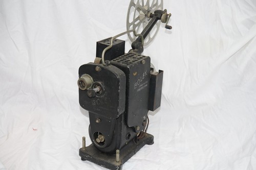 Rarissime bolex auto cine - bolex,