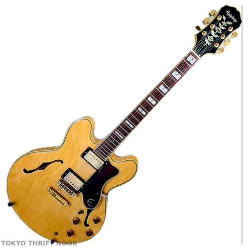 Excellent epiphone sheraton - [excellent],