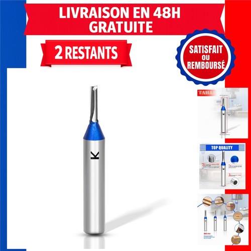 Asnomy fraise rainure - fraise, 3