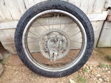 Jante arrière roue 15"