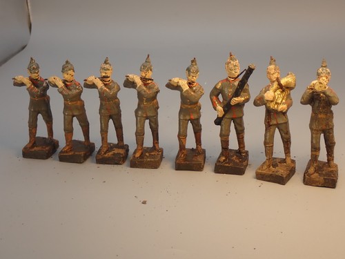Compo lineol ancien - compo,