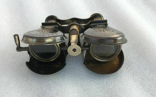 Jumelles pliantes verre - pliantes, en