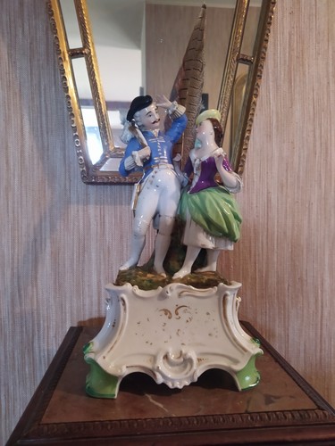 Rare grand encrier - rare,