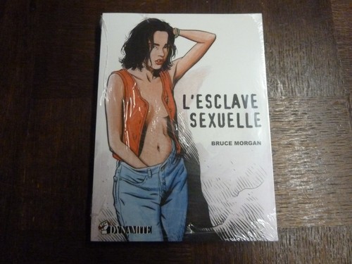 Adulte l esclave sexuelle - bd,