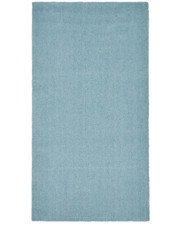 Tapis IKEA, pile courte, bleu, 80x150 cm, 31 1/2"x59 1/16" NEUF
