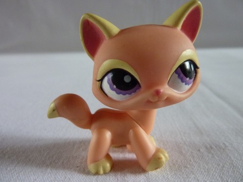 Petshop lps littlest - petshop,