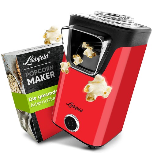 Machine popcorn pour la - popcorn,