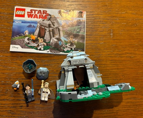 Lego star wars - wars, 75200