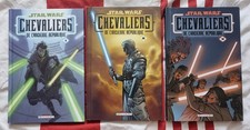 BD 3 COMICS STAR WARS