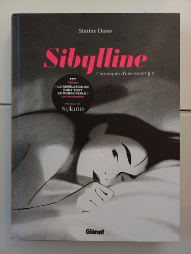 Sibylline chroniques d une - sibylline, d'une