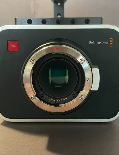 Blackmagic cinema camera 5k - cinema,
