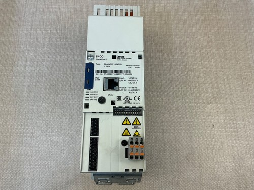 Lenze 8400 stateline - lenze,