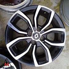 Jante aluminium 6,5Jx16 4x100