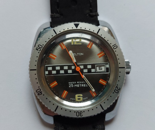 Montre kelton sport rally - montre,