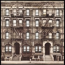 LED ZEPPELIN - Physical